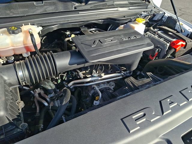 Used 2022 RAM 1500 Big Horn w/ Trailer Tow Group AWD/4WD image 28