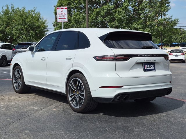 Used 2019 Porsche Cayenne Turbo AWD/4WD image 7
