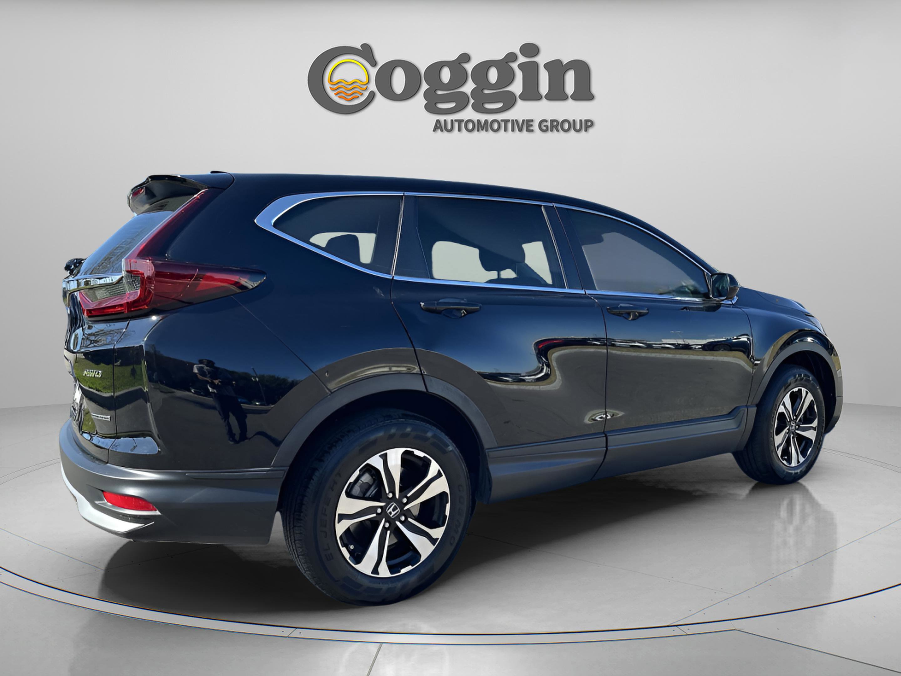 Certified 2021 Honda CR-V Special Edition image 6