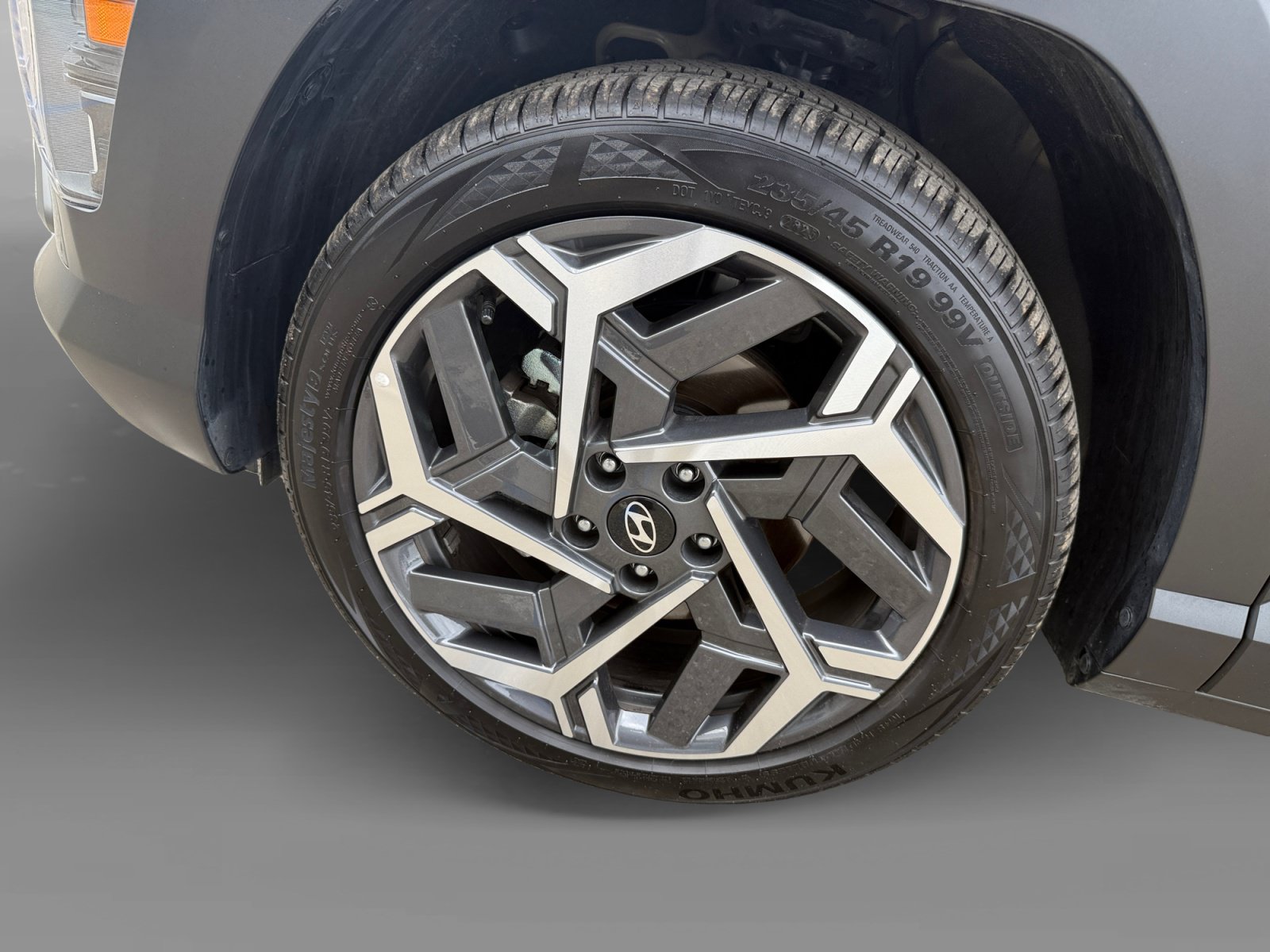 Certified 2026 Hyundai Kona SEL Premium FWD image 9