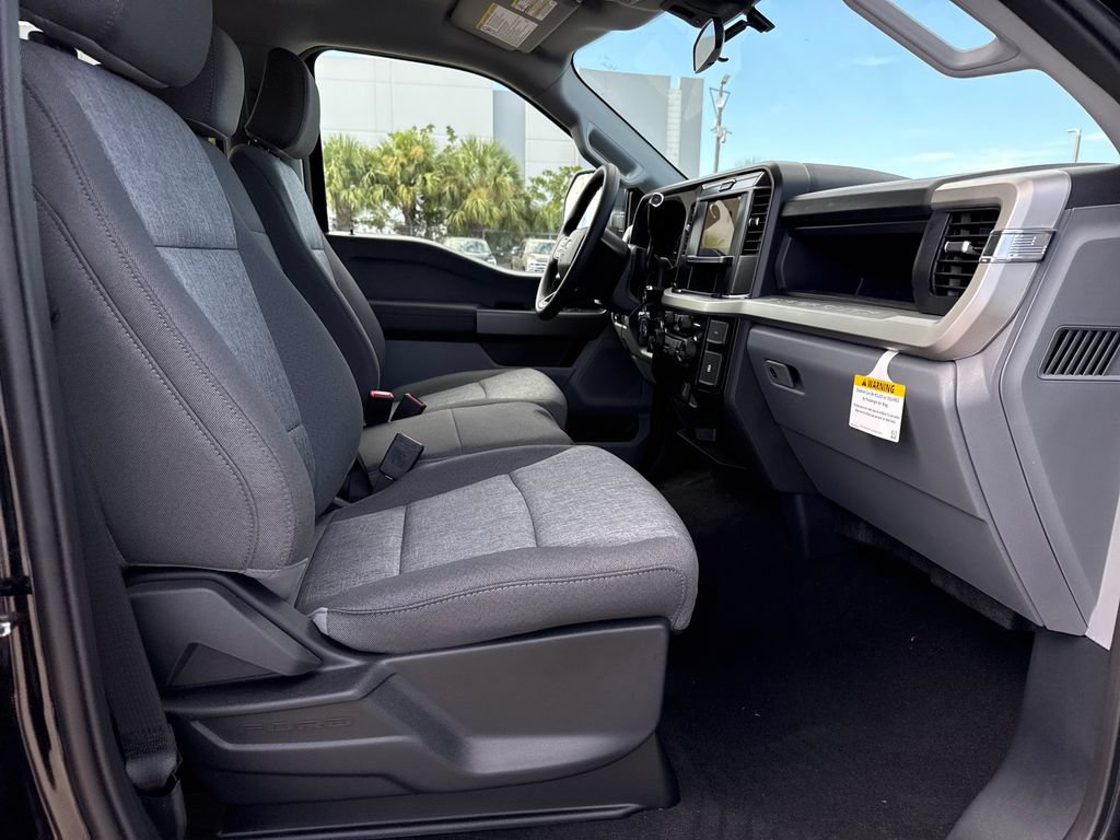 New 2027 Ford F250 XL w/ STX Appearance Package AWD/4WD image 22