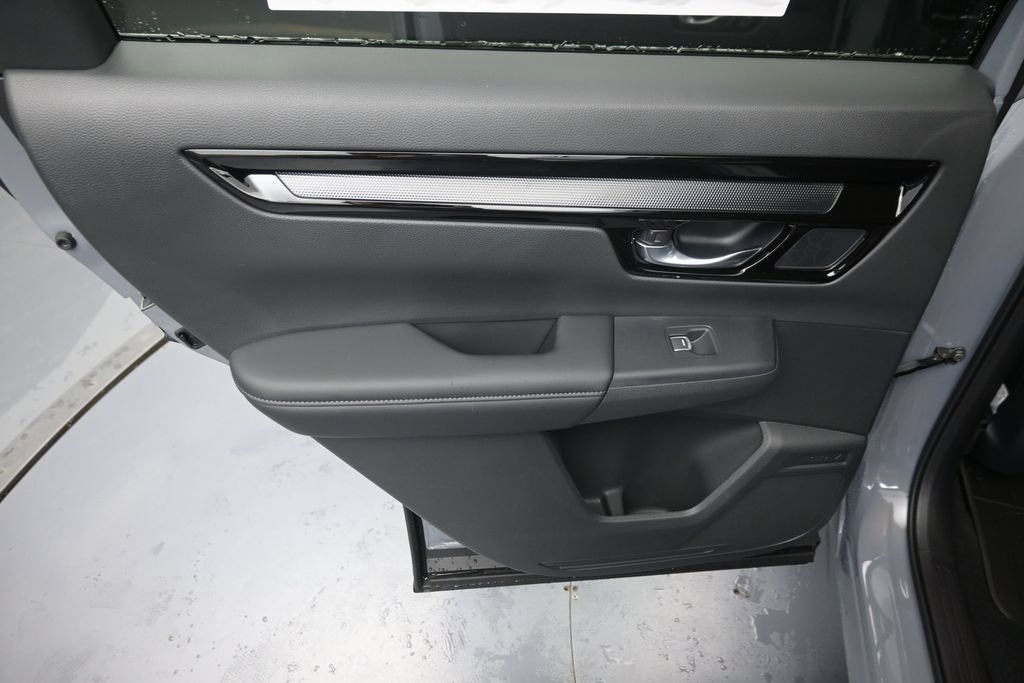 New 2027 Honda CR-V EX-L image 26