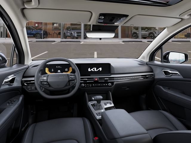 New 2026 Kia Sportage EX w/ EX Panorama Roof Package FWD image 14