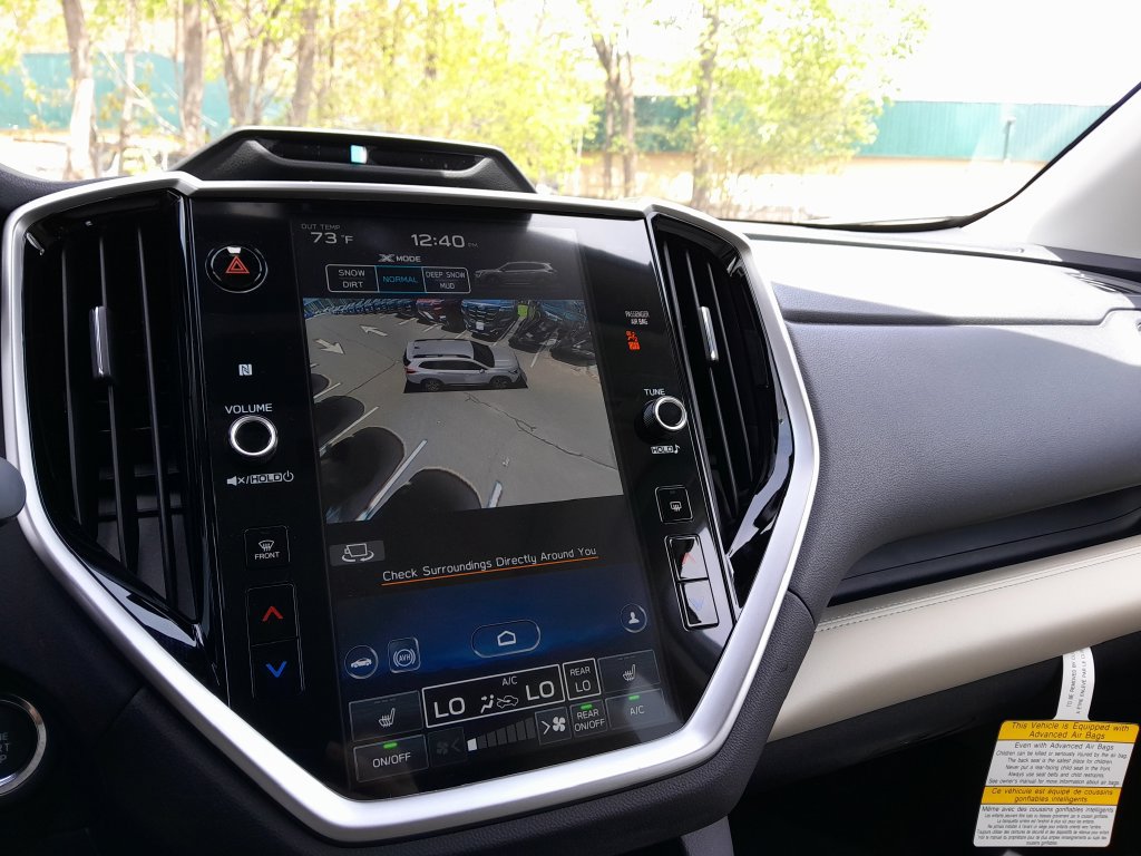 New 2026 Subaru Ascent Limited AWD/4WD image 21