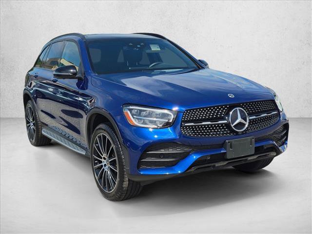 Used 2021 Mercedes-Benz GLC 300 4MATIC video 3