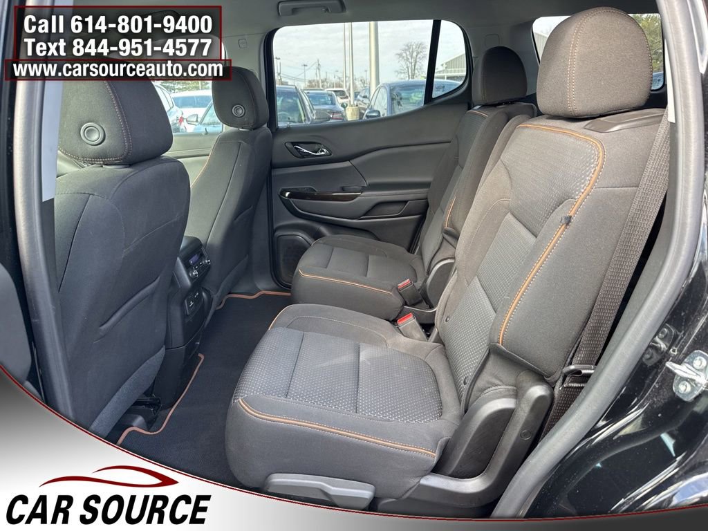 Used 2023 GMC Acadia AT4 w/ Trailering Package image 29