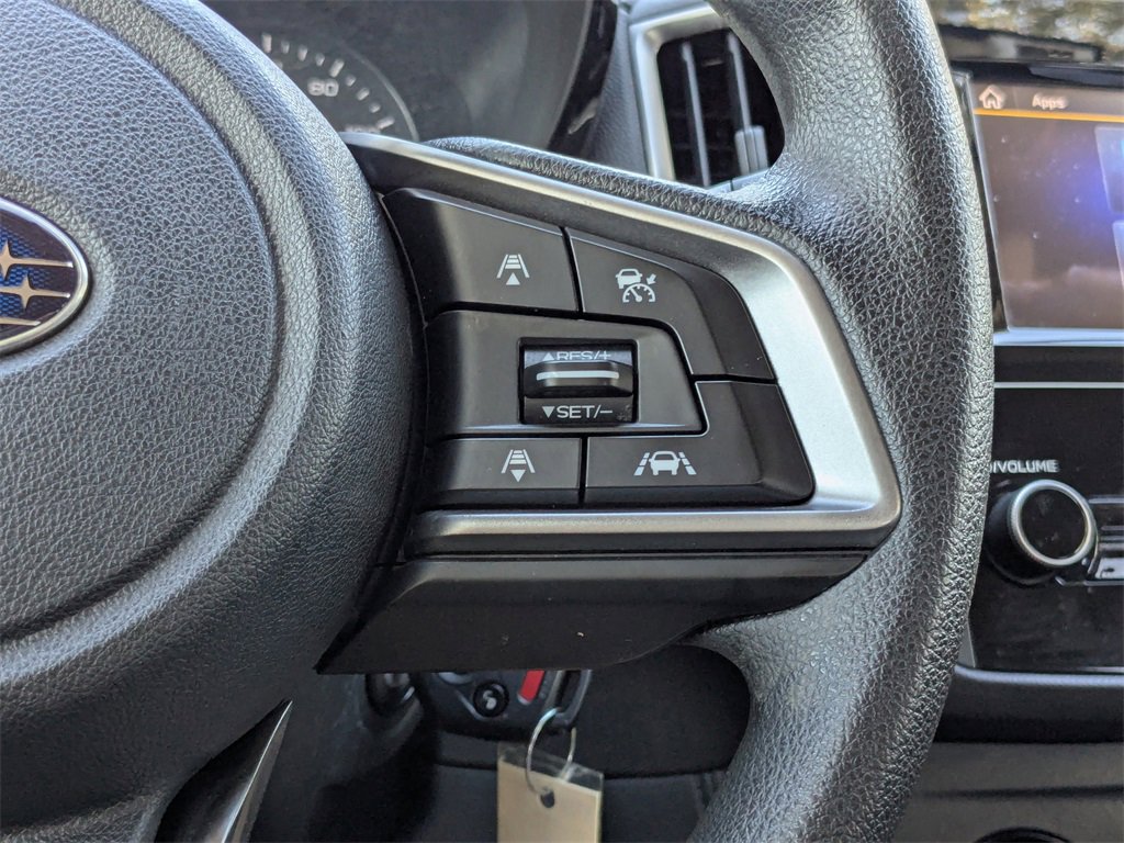 Used 2019 Subaru Crosstrek 2.0i w/ Eyesight System image 34