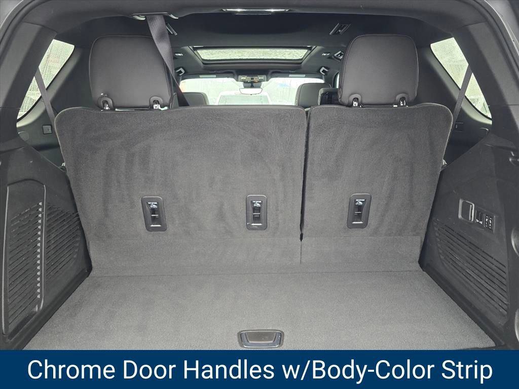 Certified 2023 Chevrolet Tahoe High Country w/ Max Trailering Package image 23