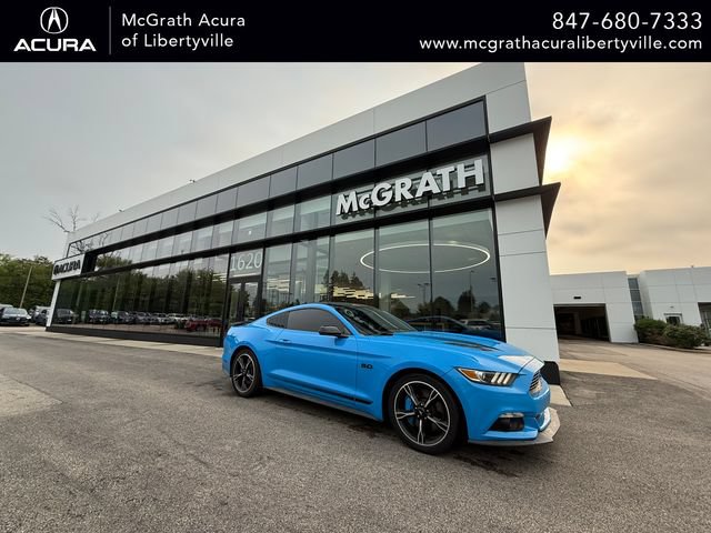 Used 2017 Ford Mustang GT Premium w/ Equipment Group 401A RWD image 1