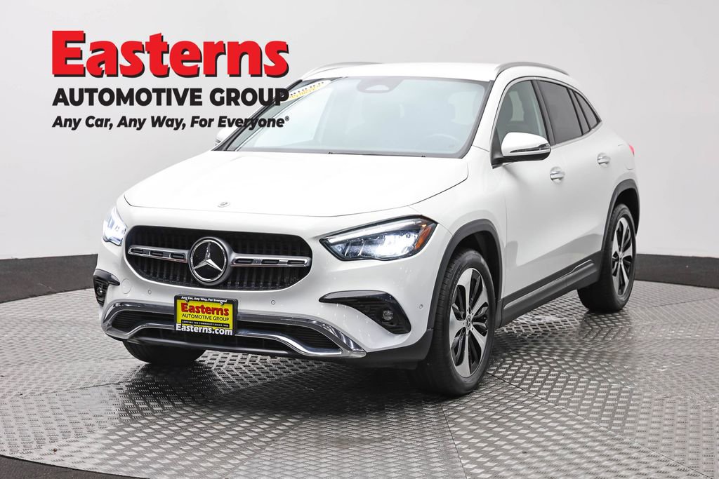 Used 2025 Mercedes-Benz GLA 250