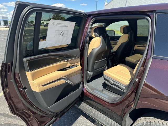 New 2026 Cadillac Escalade IQ Sport 2 image 30
