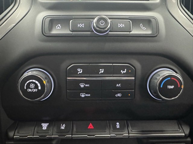 New 2025 Chevrolet Silverado 3500 W/T w/ WT Convenience Package image 18