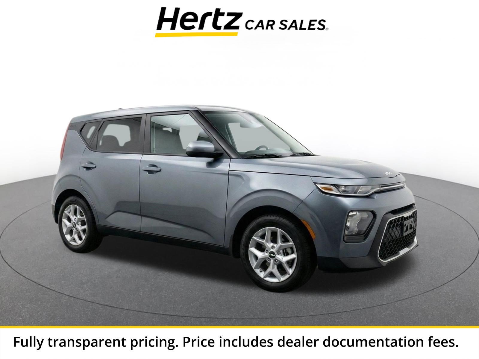 Used 2025 Kia Soul LX w/ LX Technology Package FWD video 1