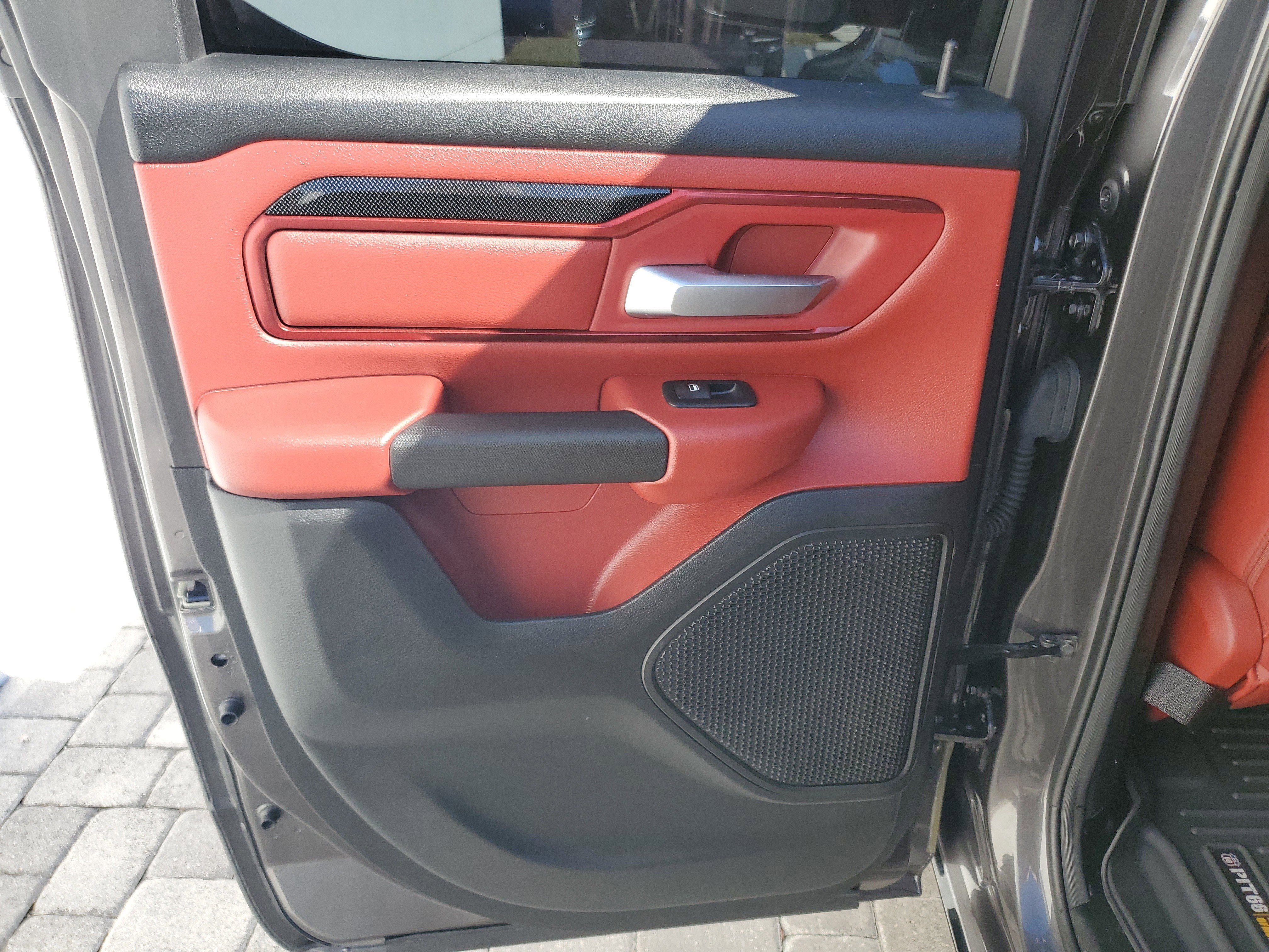 Used 2019 RAM 1500 Rebel image 11