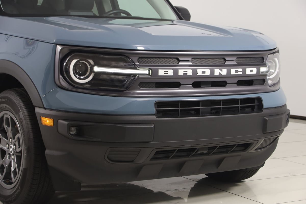 Used 2023 Ford Bronco Sport Big Bend w/ Convenience Package AWD/4WD image 33