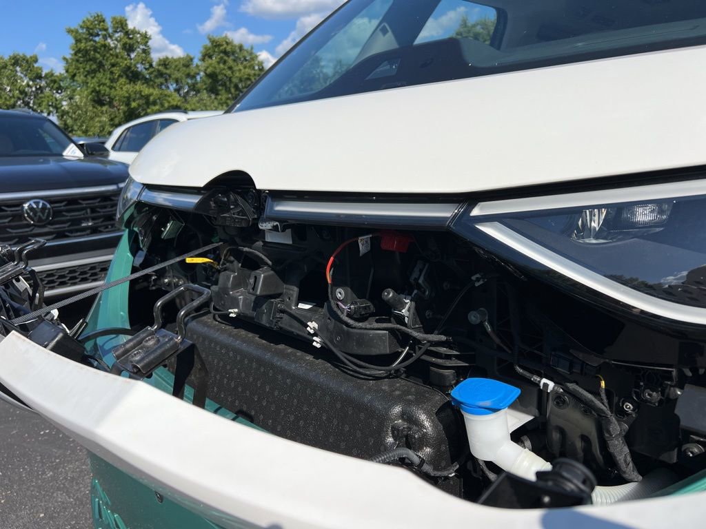 New 2025 Volkswagen ID. Buzz Pro S Plus image 11