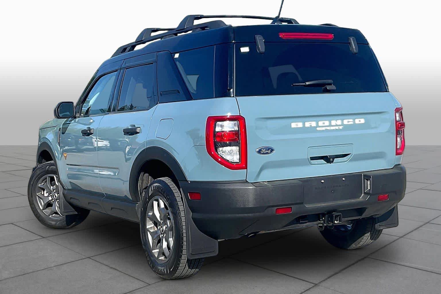 Used 2021 Ford Bronco Sport Badlands AWD/4WD image 11