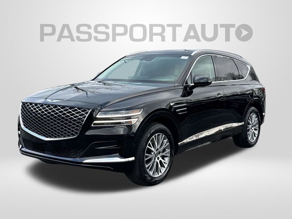 Used 2024 Genesis GV80 2.5T