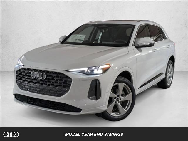 New 2025 Audi Q5 Premium Plus