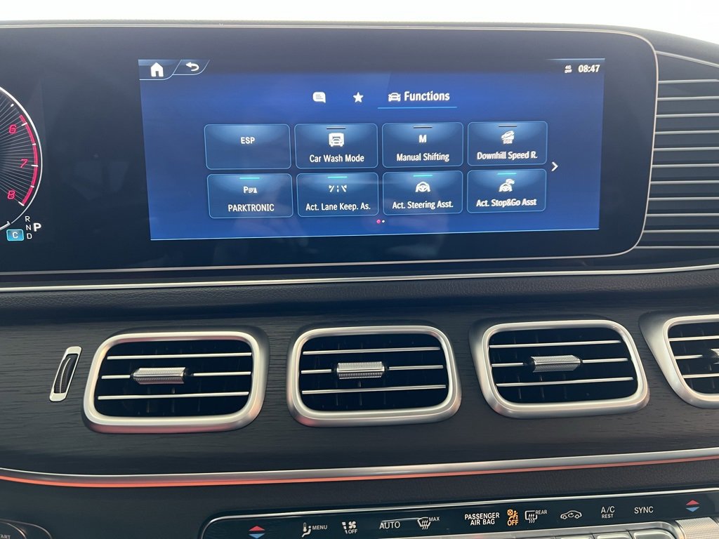 New 2026 Mercedes-Benz GLE 450 4MATIC image 19