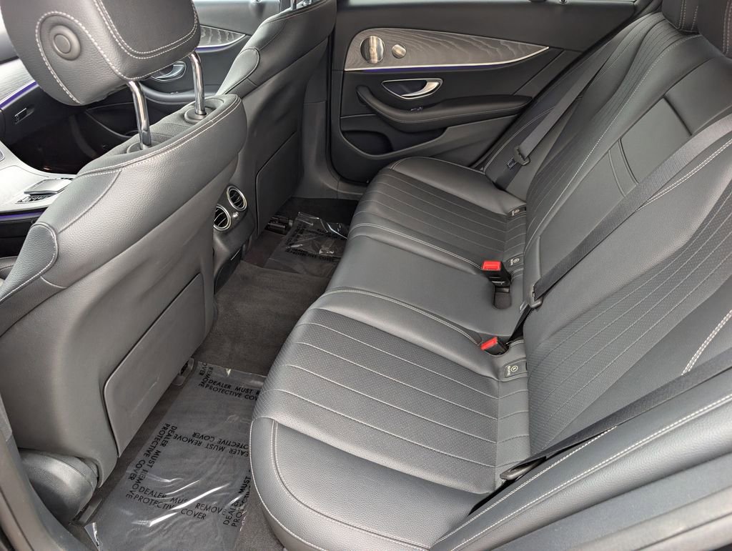 Used 2021 Mercedes-Benz E 350 4MATIC Sedan image 28