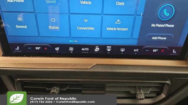 New 2026 Ford Bronco Sport Outer Banks AWD/4WD image 19