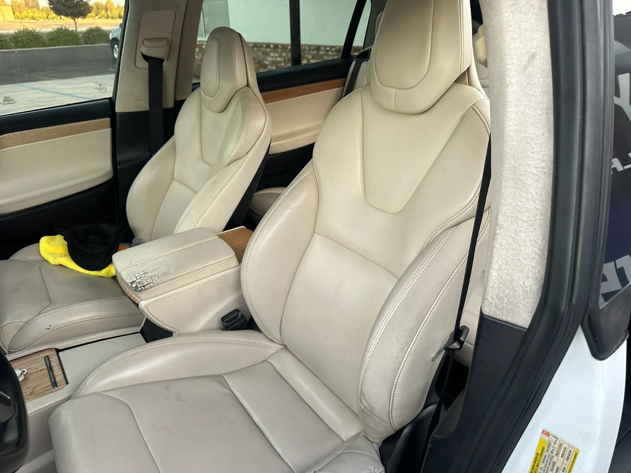 Used 2018 Tesla Model X 75D AWD/4WD image 34