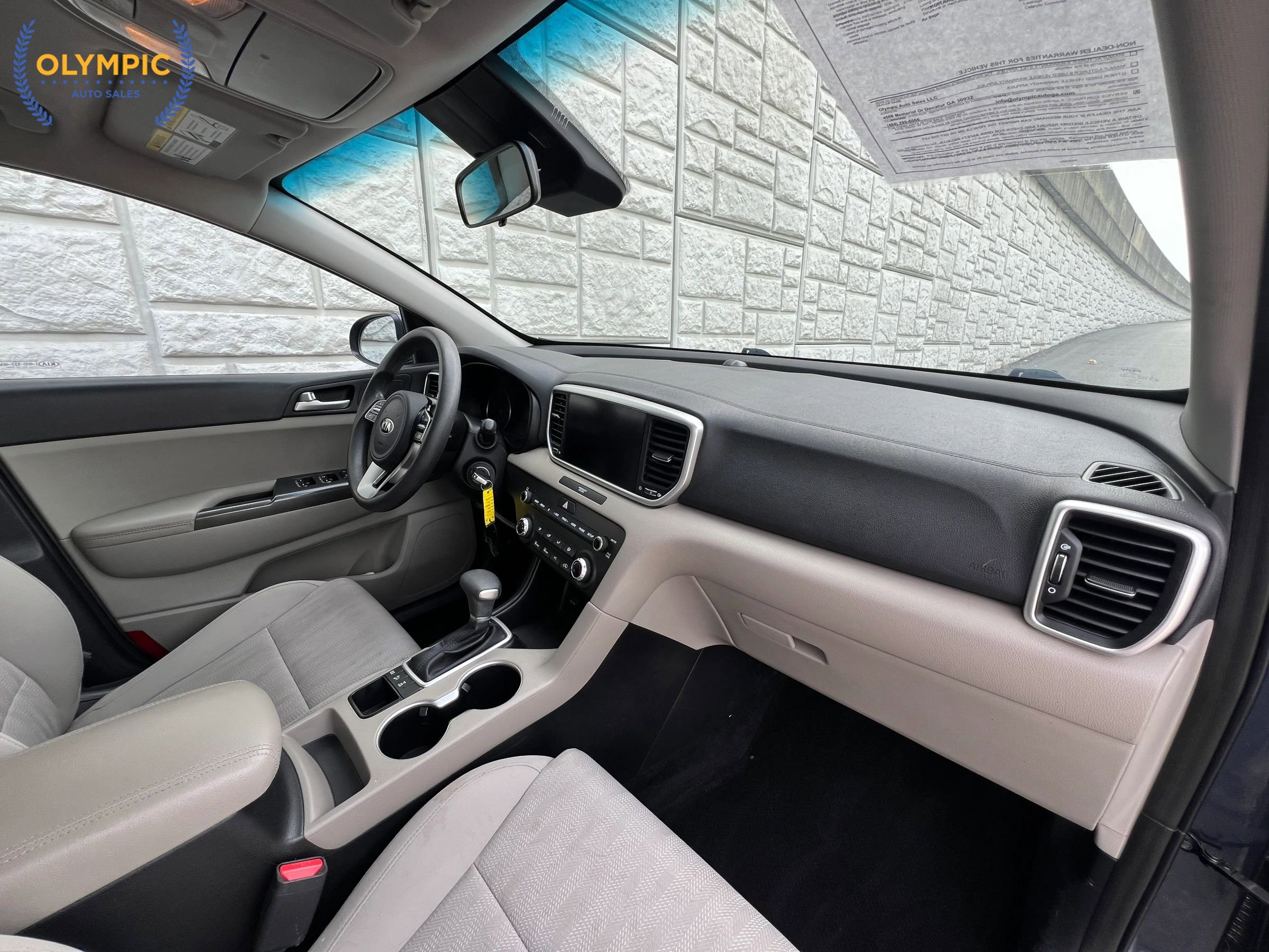 Used 2022 Kia Sportage LX AWD/4WD image 22