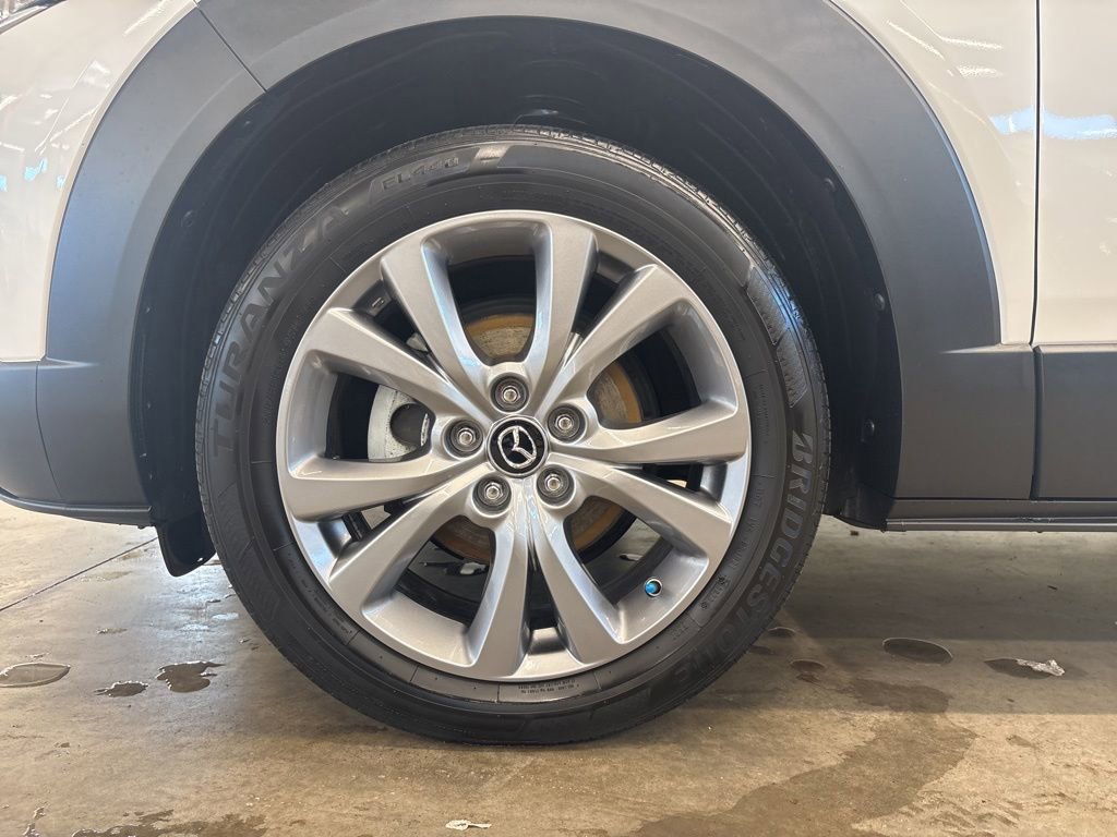 Certified 2023 MAZDA CX-30 AWD 2.5 S w/ Premium Package image 24