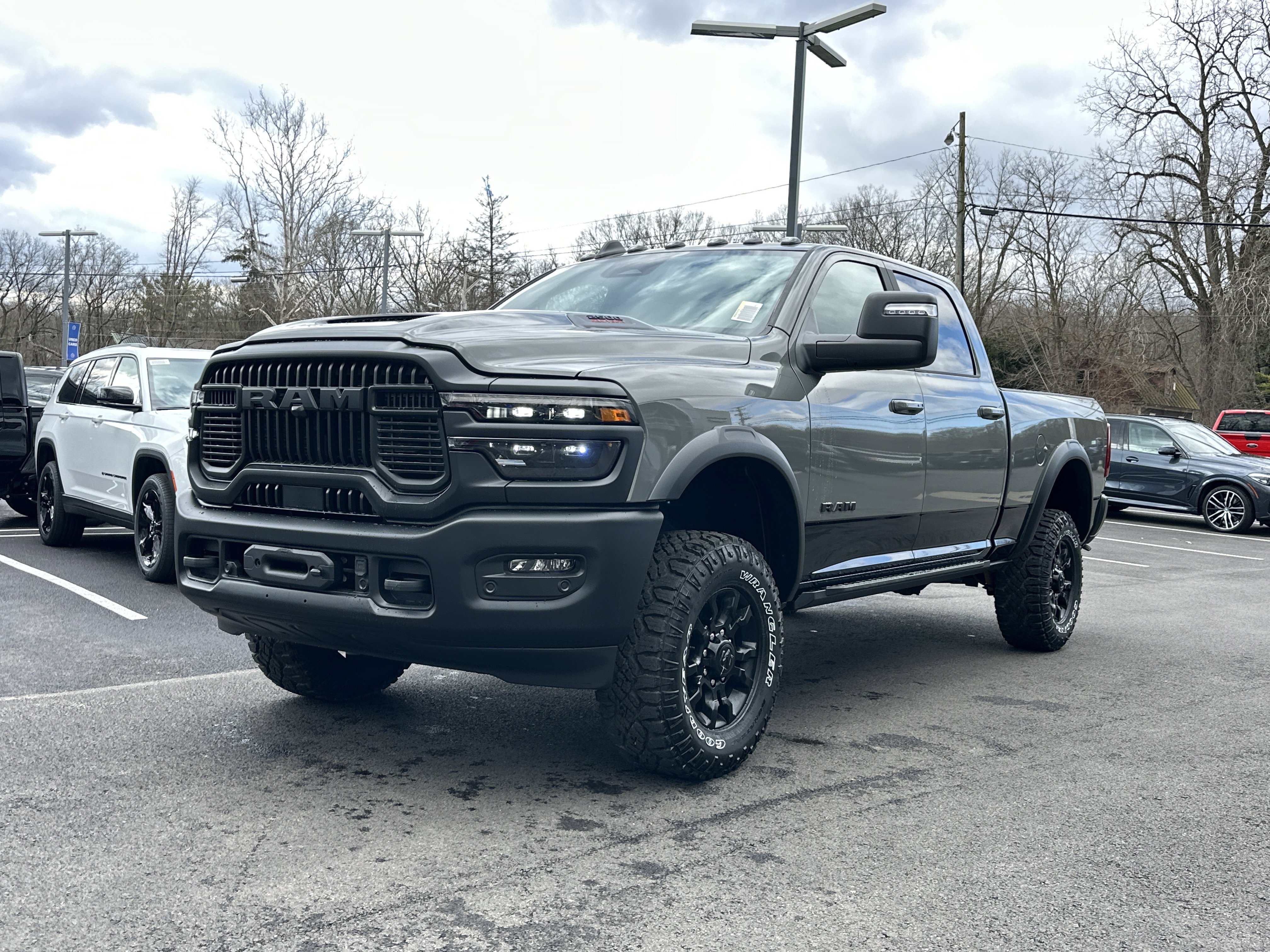 New 2026 RAM 2500 Power Wagon image 23