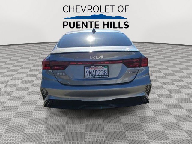 Used 2024 Kia Forte GT-Line FWD image 7