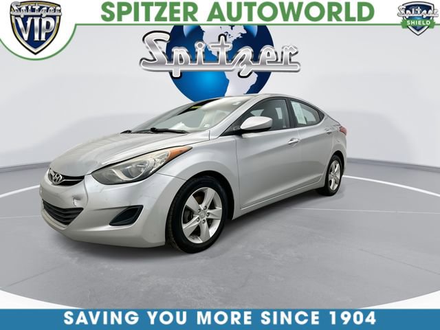 Used 2013 Hyundai Elantra GLS FWD image 7
