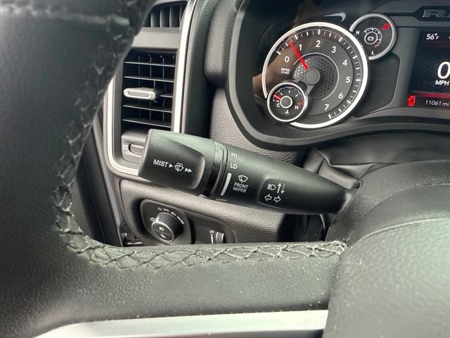 Used 2026 RAM 1500 Big Horn AWD/4WD image 21