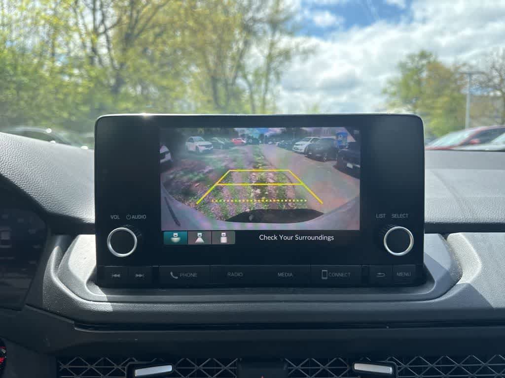 Certified 2023 Honda Accord EX image 35