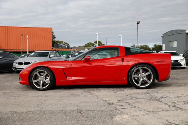 Used 2008 Chevrolet Corvette Coupe w/ Preferred Equipment Group image 8