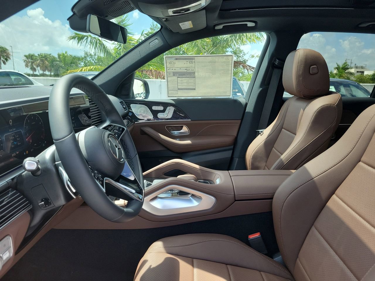 New 2026 Mercedes-Benz GLE 350 4MATIC image 21