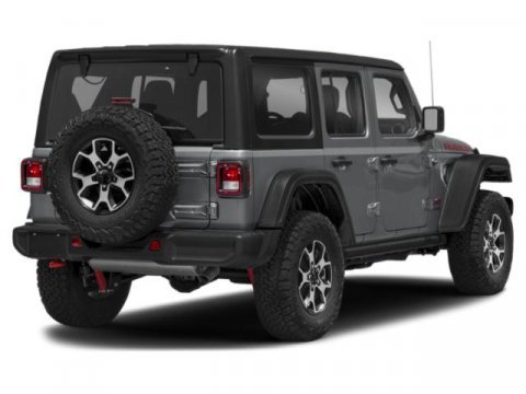 Certified 2021 Jeep Wrangler Unlimited Rubicon image 5