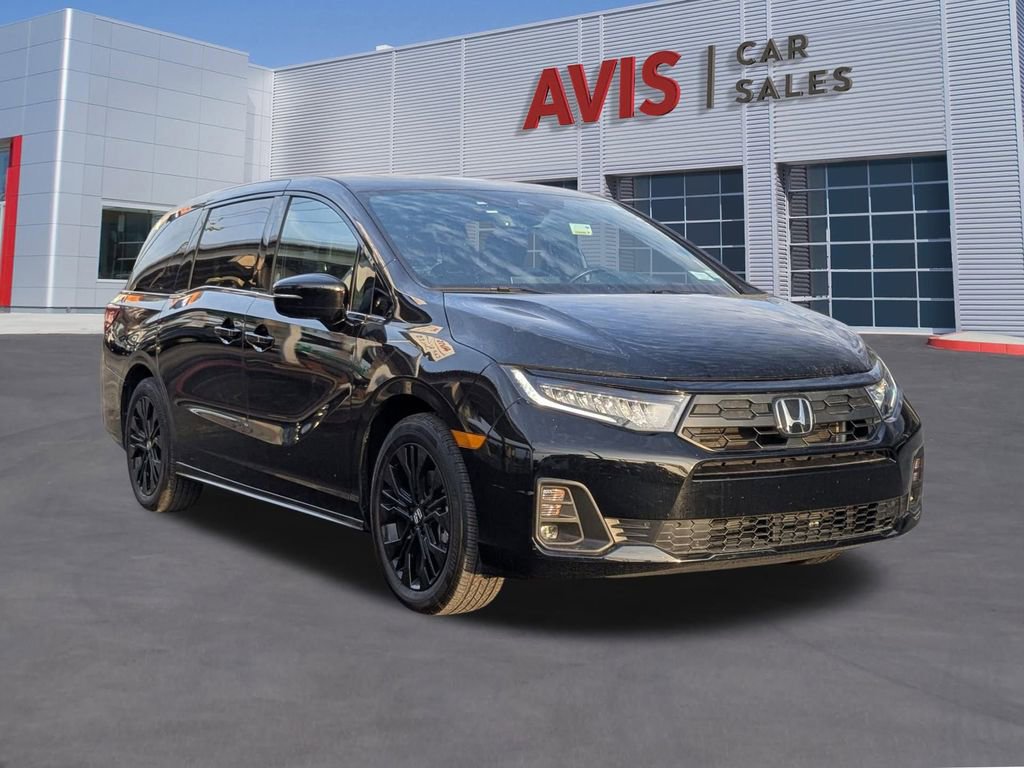 Used 2025 Honda Odyssey Sport-L image 9