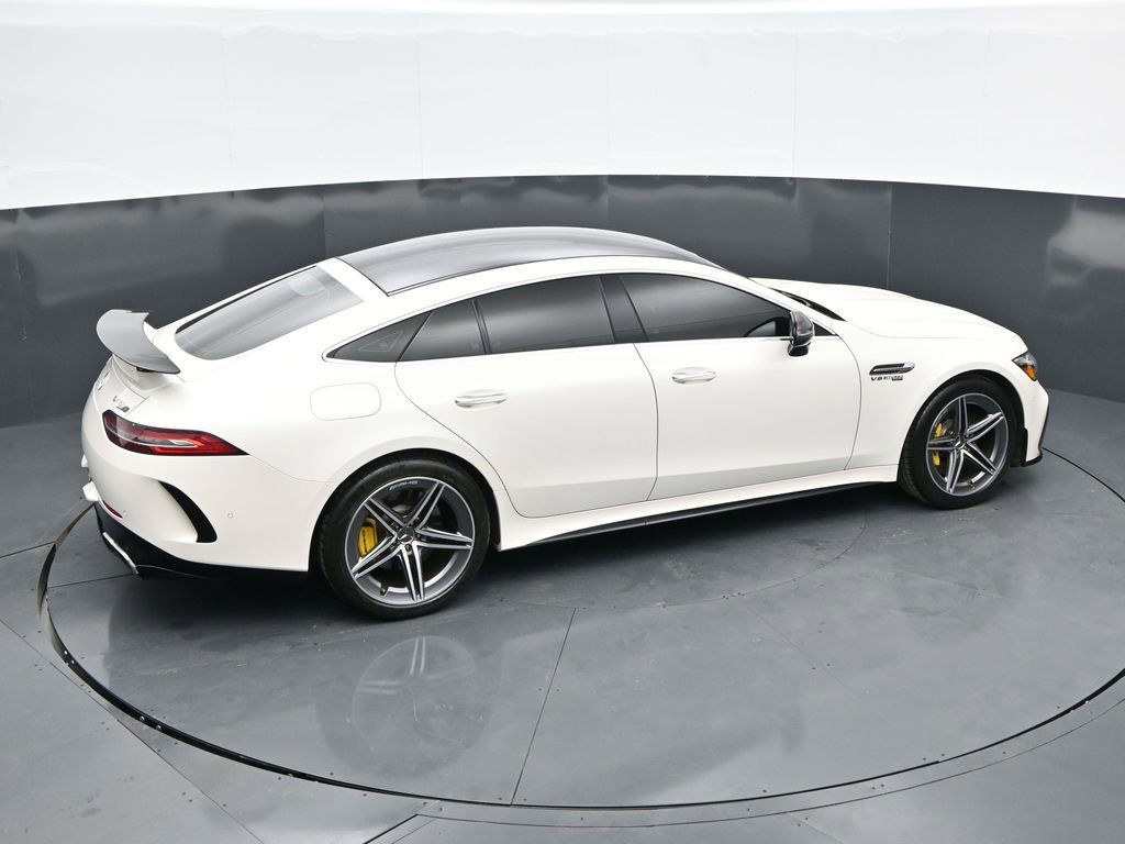 Used 2021 Mercedes-Benz AMG GT 63 S image 25