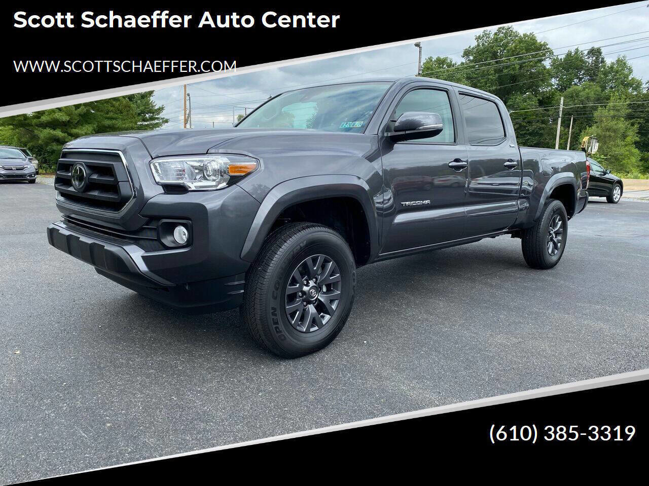 Used 2023 Toyota Tacoma SR5