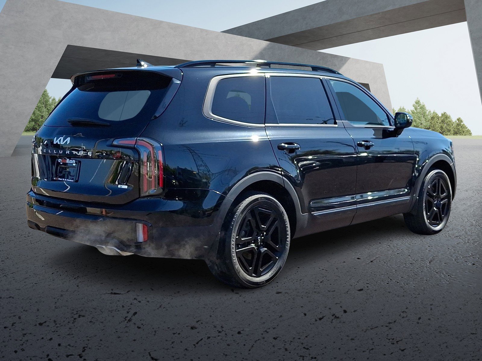 Used 2024 Kia Telluride SX Prestige X-Line AWD/4WD image 6