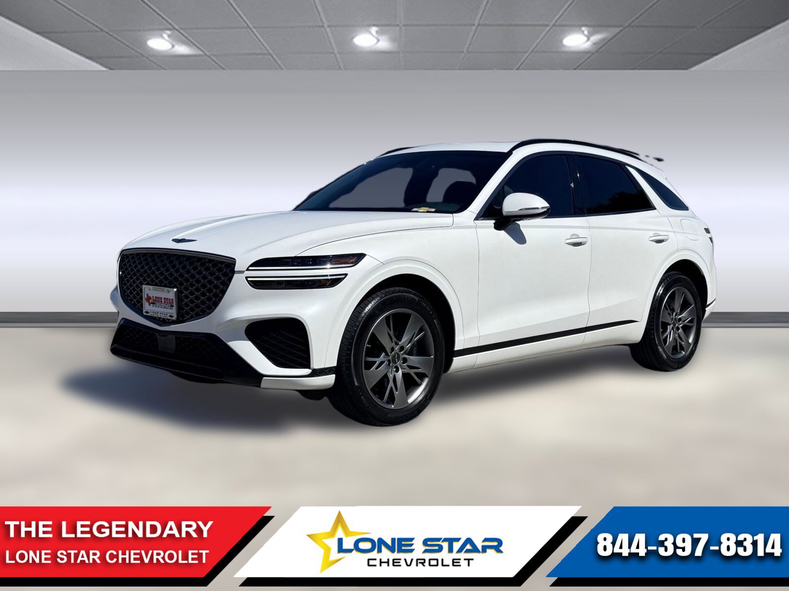 Used 2023 Genesis GV70 3.5T Sport