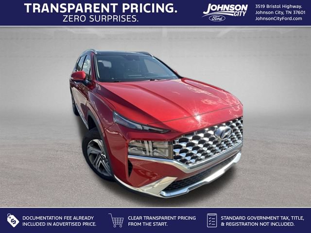 Used 2023 Hyundai Santa Fe SEL w/ Premium Package