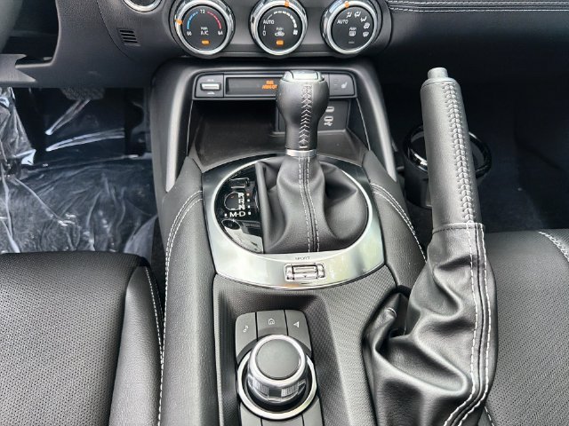 New 2026 MAZDA MX-5 Miata RF Grand Touring RWD image 20