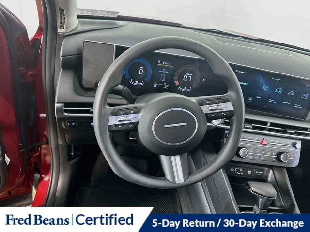 Certified 2026 Hyundai Tucson SE AWD/4WD image 21