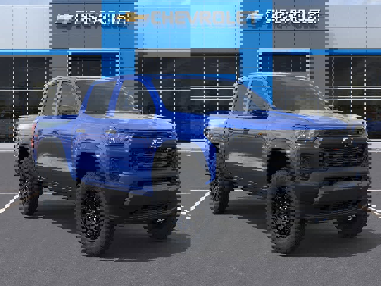 New 2026 Chevrolet Colorado Trail Boss image 7