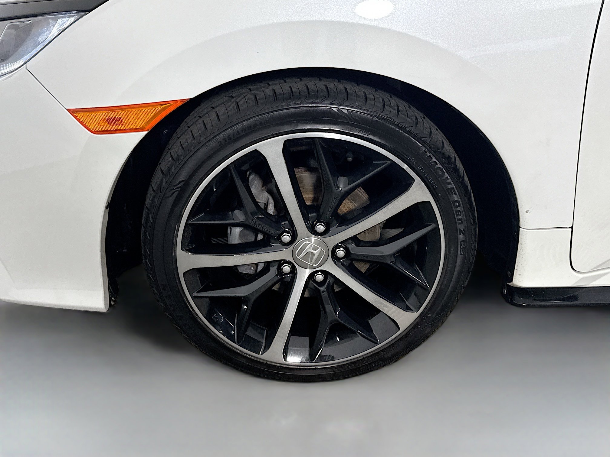 Used 2020 Honda Civic Sport image 38