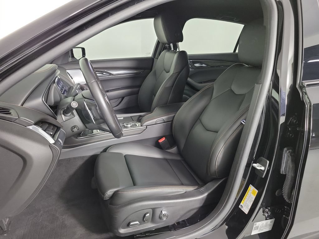 Certified 2024 Cadillac CT5 V RWD image 16