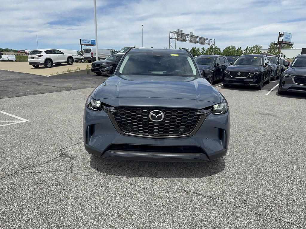 New 2026 MAZDA CX-90 3.3 Turbo w/ Premium Sport Pkg AWD/4WD image 2