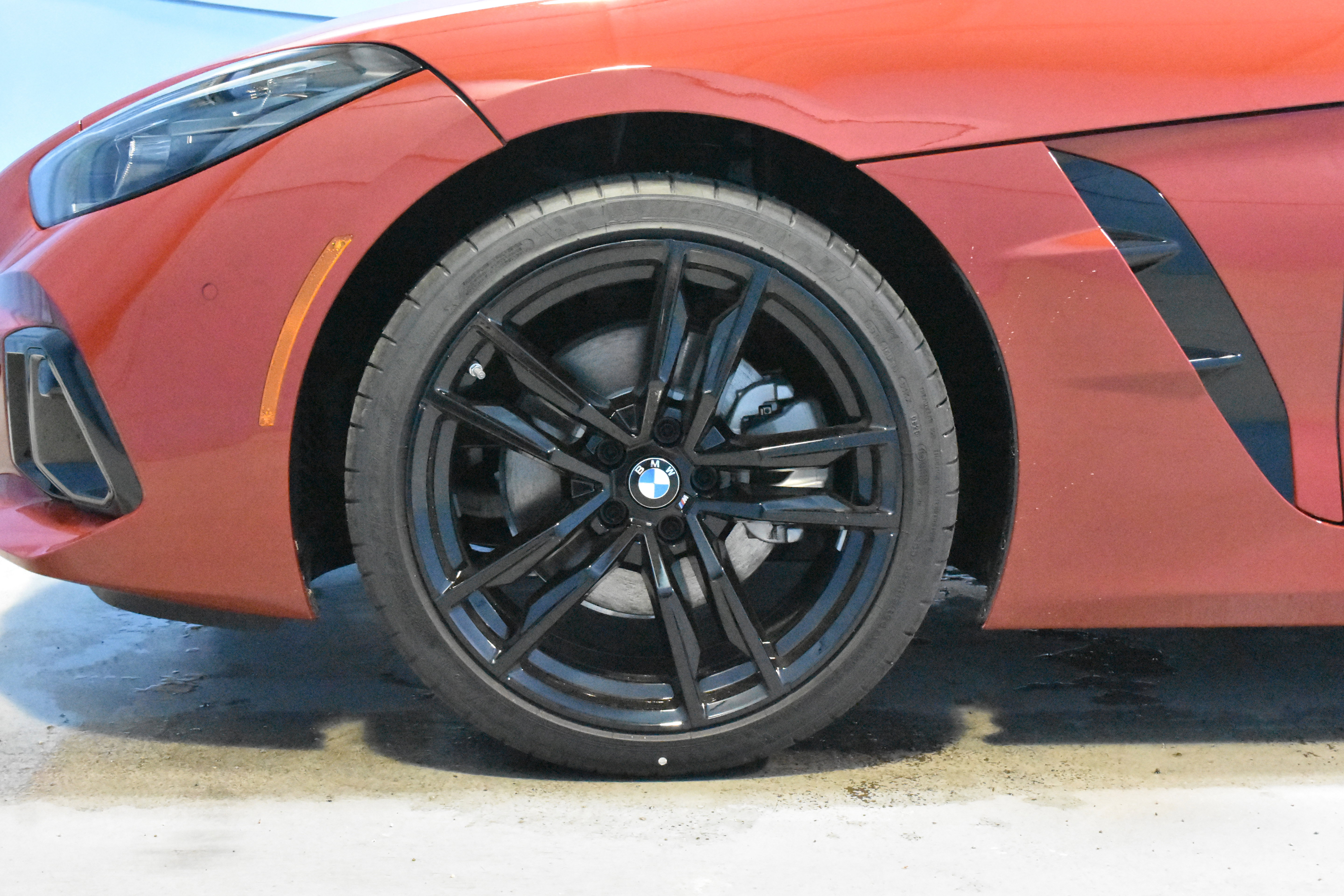 New 2026 BMW Z4 sDrive30i w/ Premium Package RWD image 23